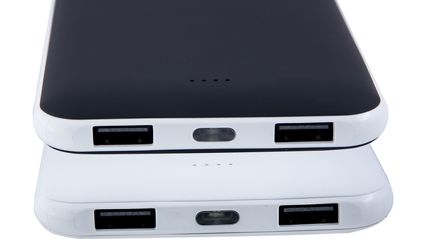 Pin sạc dự phòng Icore 5000mAh IC-PB5000A cổng kết nối