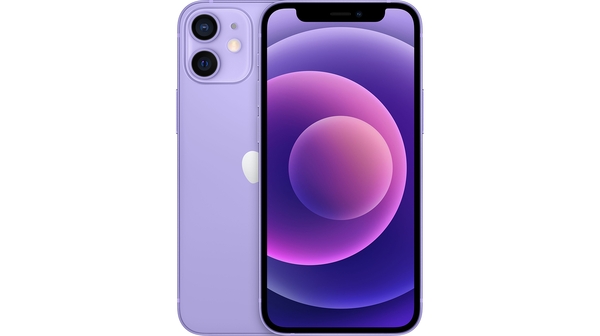 Điện thoại iPhone 12 64GB Tím