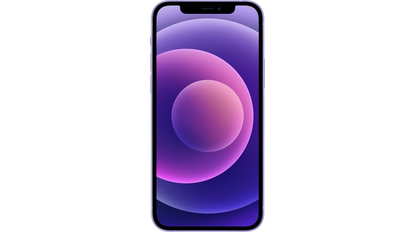 Điện thoại iPhone 12 64GB Tím