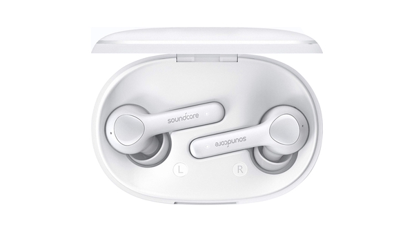 Tai nghe bluetooth Anker Soundcore Life Note A3908 Trắng mặt trên xuống