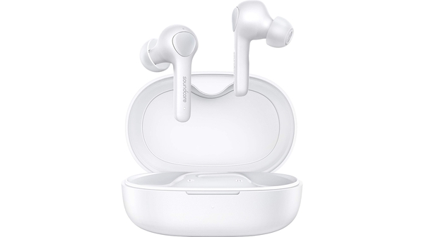 Tai nghe bluetooth Anker Soundcore Life Note A3908 Trắng mặt chính diện