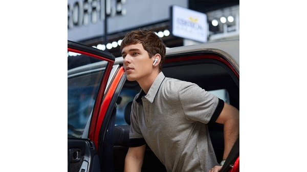 Tai nghe bluetooth Anker Soundcore Life Note A3908 Trắng tổng quan