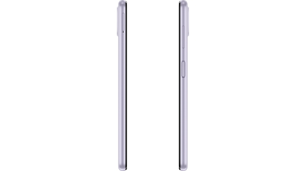 Điện thoại Samsung Galaxy A22 6GB/128GB Tím cạnh bên