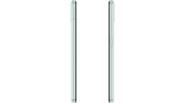 Điện thoại Samsung Galaxy A22 6GB/128GB Xanh cạnh bên