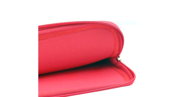 Túi chống sốc Zadez 15.6 inch ZLC-830 Xám vật liệu bền bỉ