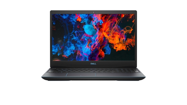 Laptop Dell G3 15 3500 i7-10750H 15.6 inch P89F002G3500B mặt chính diện