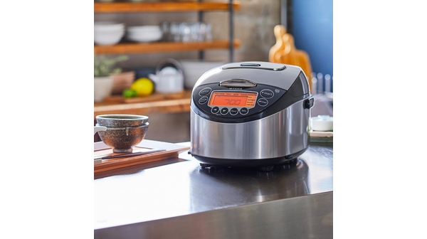 Nồi cơm điện Tiger 1 lít JKT-D10V tổng quan