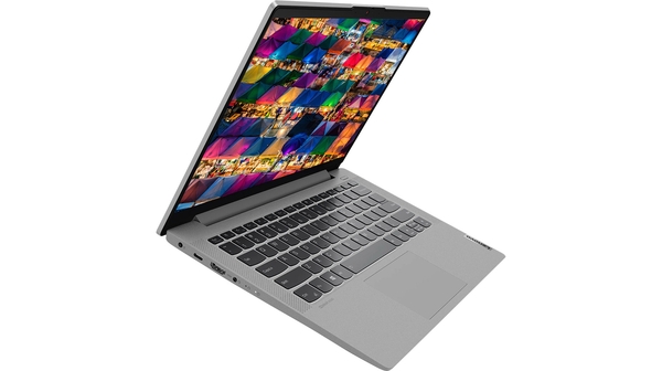 Laptop Lenovo IdeaPad 5 14ITL05 i5-1135G7 14 inch 82FE00JKVN măt nghiêng trái