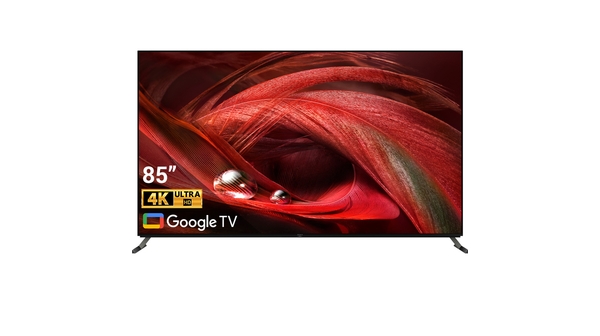 Google Tivi Sony 4K 85 inch XR-85X95J VN3 mặt chính diện