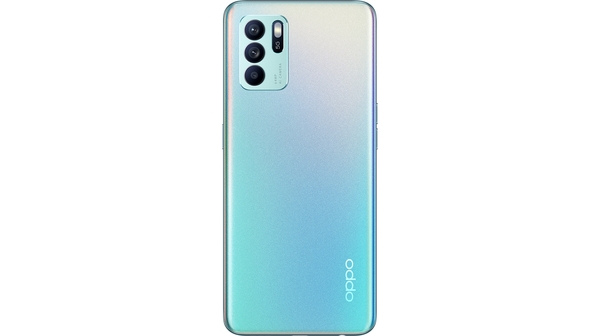 Điện thoại OPPO Reno6 Z 5G 8GB/128GB Bạc mặt lưng