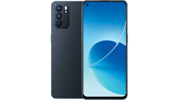 Điện thoại OPPO Reno6 5G 8GB/128GB Đen