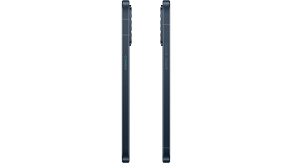 Điện thoại OPPO Reno6 5G 8GB/128GB Đen cạnh bên
