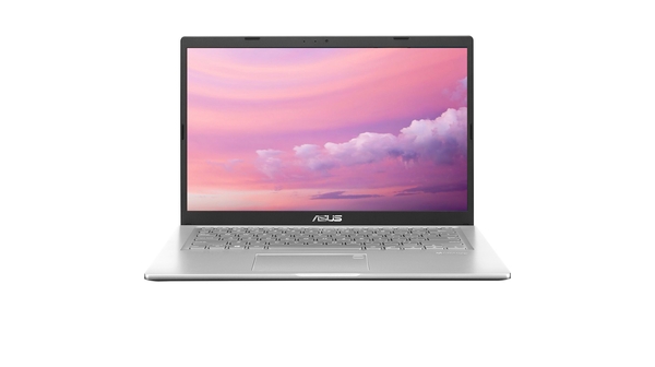 Laptop Asus X415E I3-1115G4 14 inch X415EA-EK047T mặt chính diện