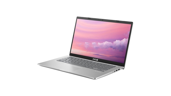 Laptop Asus X415E I3-1115G4 14 inch X415EA-EK047T mặt nghiêng trái