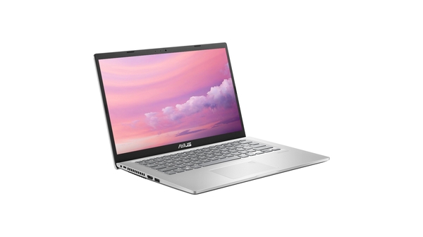 Laptop Asus X415E I3-1115G4 14 inch X415EA-EK047T mặt nghiêng phải