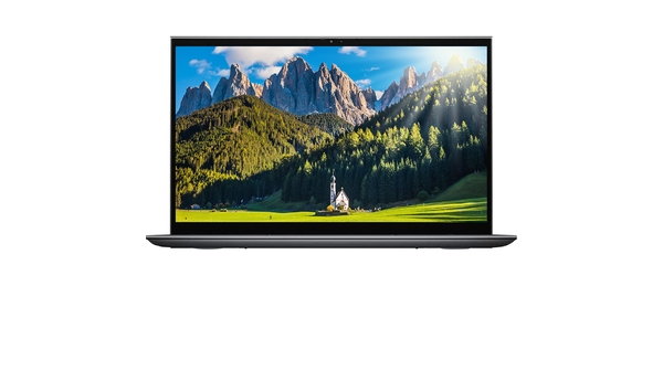 Laptop Dell Inspiron 14 5410 i5-1135G7 14 inch N4I5147W mặt chính diện