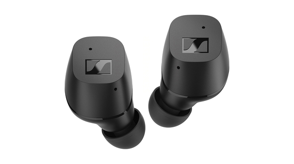 Tai nghe Sennheiser CX True Wireless Đen tai nghe chi tiết