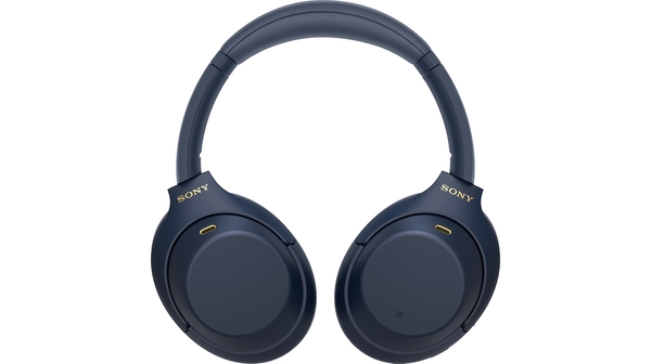 Tai nghe bluetooth Sony WH-1000XM4 Xanh xoay