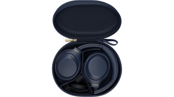 Tai nghe bluetooth Sony WH-1000XM4 Xanh hộp