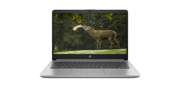 Laptop HP 240 G8 i3-1005G1 14 inch 342G5PA mặt chính diện