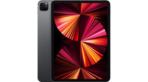 Máy tính bảng iPad Pro M1 2021 11 inch Wifi 8GB/128GB MHQR3ZA/A Xám