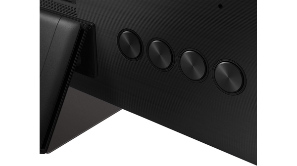 Smart Tivi Neo QLED Samsung 8K 55 inch QA55QN700AKXXV nút điều chỉnh