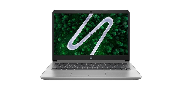 Laptop HP 240 G8 i5-1135G7 14 inch 3D3H7PA mặt chính diện