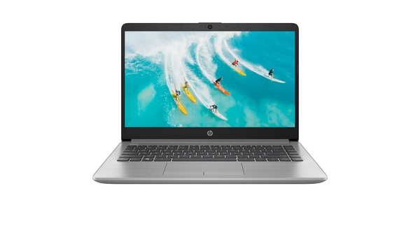 Laptop HP 240 G8 i7-1165G7 14 inch 3D0E7PA mặt chính diện