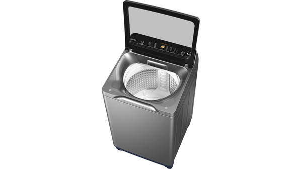Máy giặt Aqua 8.5 kg AQW-FR85GT.S mặt trên