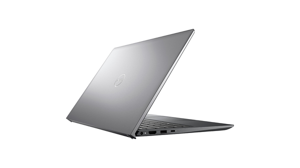 Laptop Dell Vostro 14 5410 I5-11300H 14 inch V4I5014W mặt lưng nghiêng