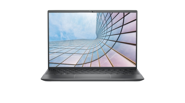 Laptop Dell Vostro 13 5310 I5-11300H 13.3 inch YV5WY1 mặt chính diện
