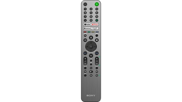 Google Tivi Sony 8K 85 inch XR-85Z9J VN3 điều khiển