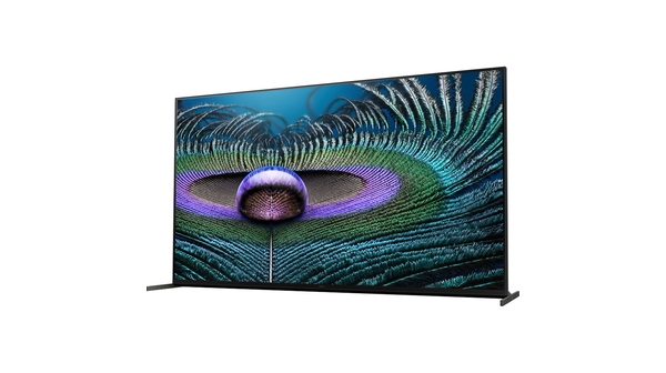 Google Tivi Sony 8K 85 inch XR-85Z9J VN3 mặt nghiêng trái