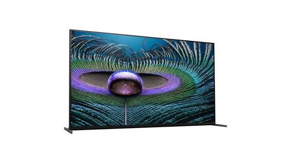 Google Tivi Sony 8K 85 inch XR-85Z9J VN3 mặt nghiêng phải
