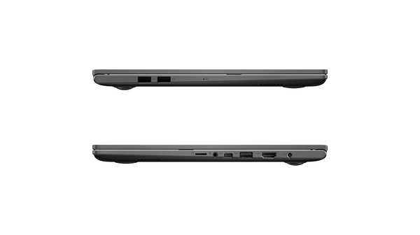 Laptop Asus Vivobook A515EA-BQ491T I3-1115G4 15.6 inch Đen cạnh bên