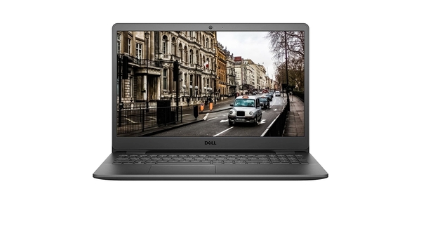 Laptop Dell Inspiron 3501 I5-1135G7 15.6 inch 70243203 mặt chính diện