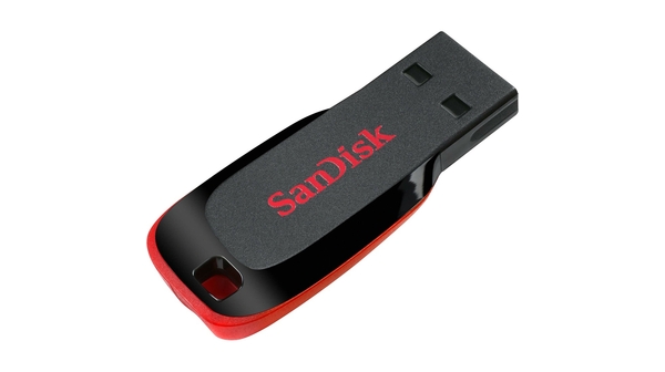 USB 2.0 Sandisk Cruzer Blade CZ50 64GB (SDCZ50-064G-B35) giá tốt tại Nguyễn Kim