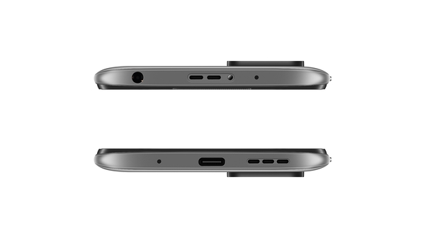 Điện thoại Xiaomi Redmi 10 4GB/128GB Xám cạnh trên dưới