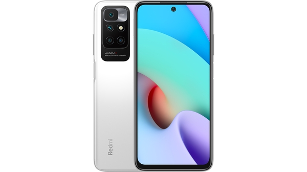 Điện thoại Xiaomi Redmi 10 4GB/64GB Trắng giá tốt tại Nguyễn Kim