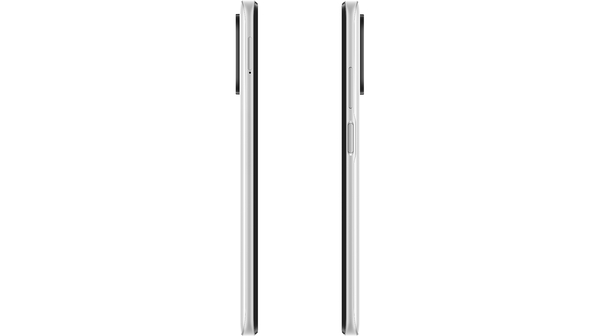 Điện thoại Xiaomi Redmi 10 4GB/64GB Trắng cạnh bên