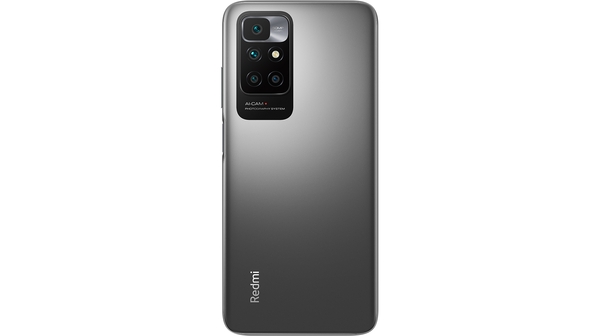 Điện thoại Xiaomi Redmi 10 4GB/64GB Xám mặt lưng