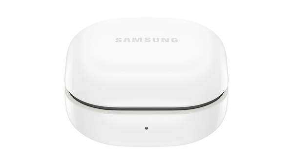 Tai nghe Bluetooth True Wireless Samsung Galaxy Buds2 Đen hộp đựng mặt chính diện