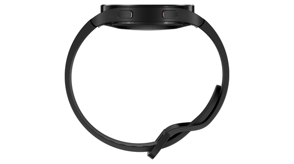 Đồng hồ thông minh Samsung Galaxy Watch4 Bluetooth 44mm Đen cạnh bên