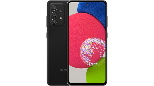 Điện thoại Samsung Galaxy A52s 5G 8GB/128GB Đen giá tốt tại Nguyễn Kim