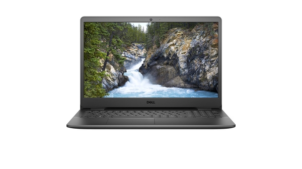 Laptop Dell Vostro 15 3500 i7-1165G7 15.6 inch 7G3982 mặt chính diện
