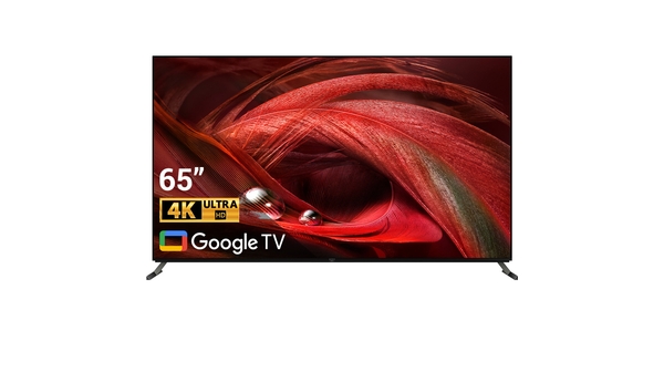 Google Tivi Sony 4K 65 inch XR-65X95J VN3 mặt chính diện