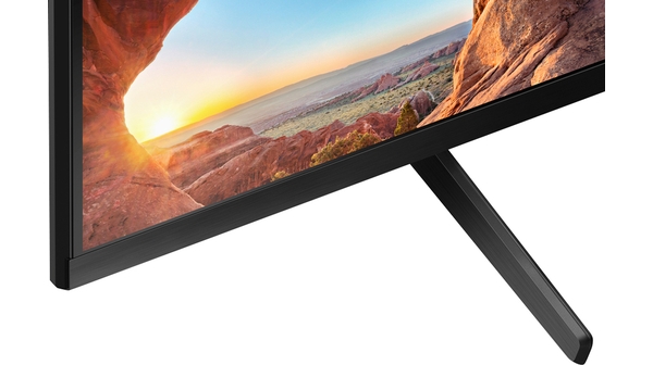Google Tivi Sony 4K 43 inch KD-43X86J VN3 chân đế