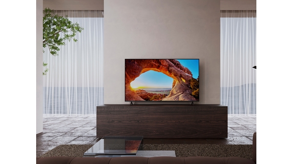 Google Tivi Sony 4K 43 inch KD-43X86J VN3 tổng quan