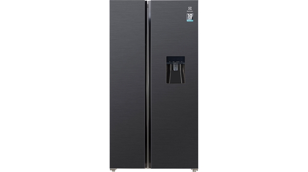 Tủ lạnh Electrolux Inverter 571 lít ESE6141A-BVN mặt chính diện