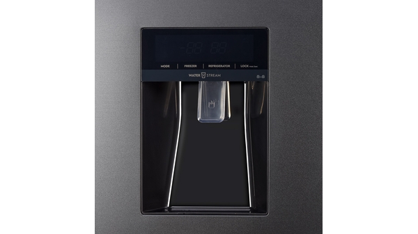 Tủ lạnh Electrolux Inverter 571 lít ESE6141A-BVN lấy nước bên ngoài